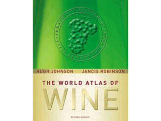 The World Atlas of Wine by Hugh Johnson & Jancis Robinson 