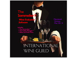 Wine Pro Software